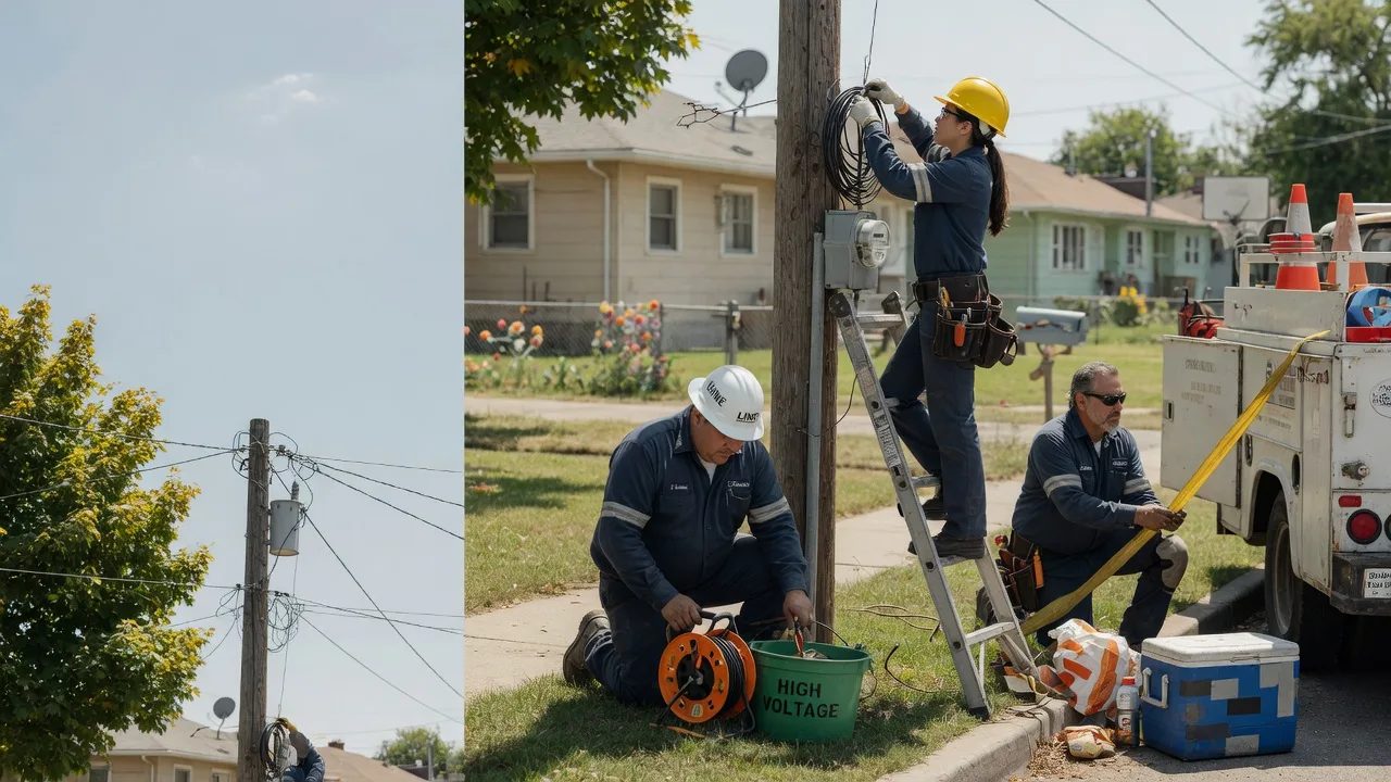 Emergency Electrician in Merrittstown, PA near me